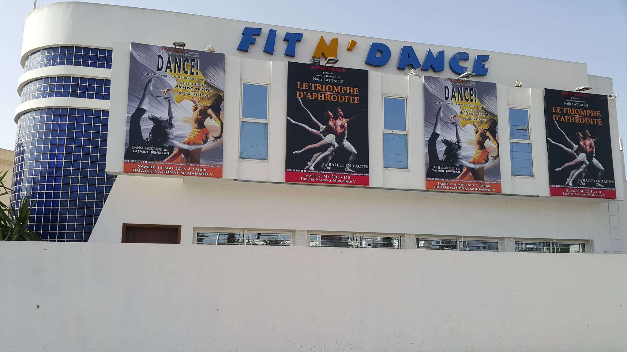 Fit-n-dance-a-Rabat